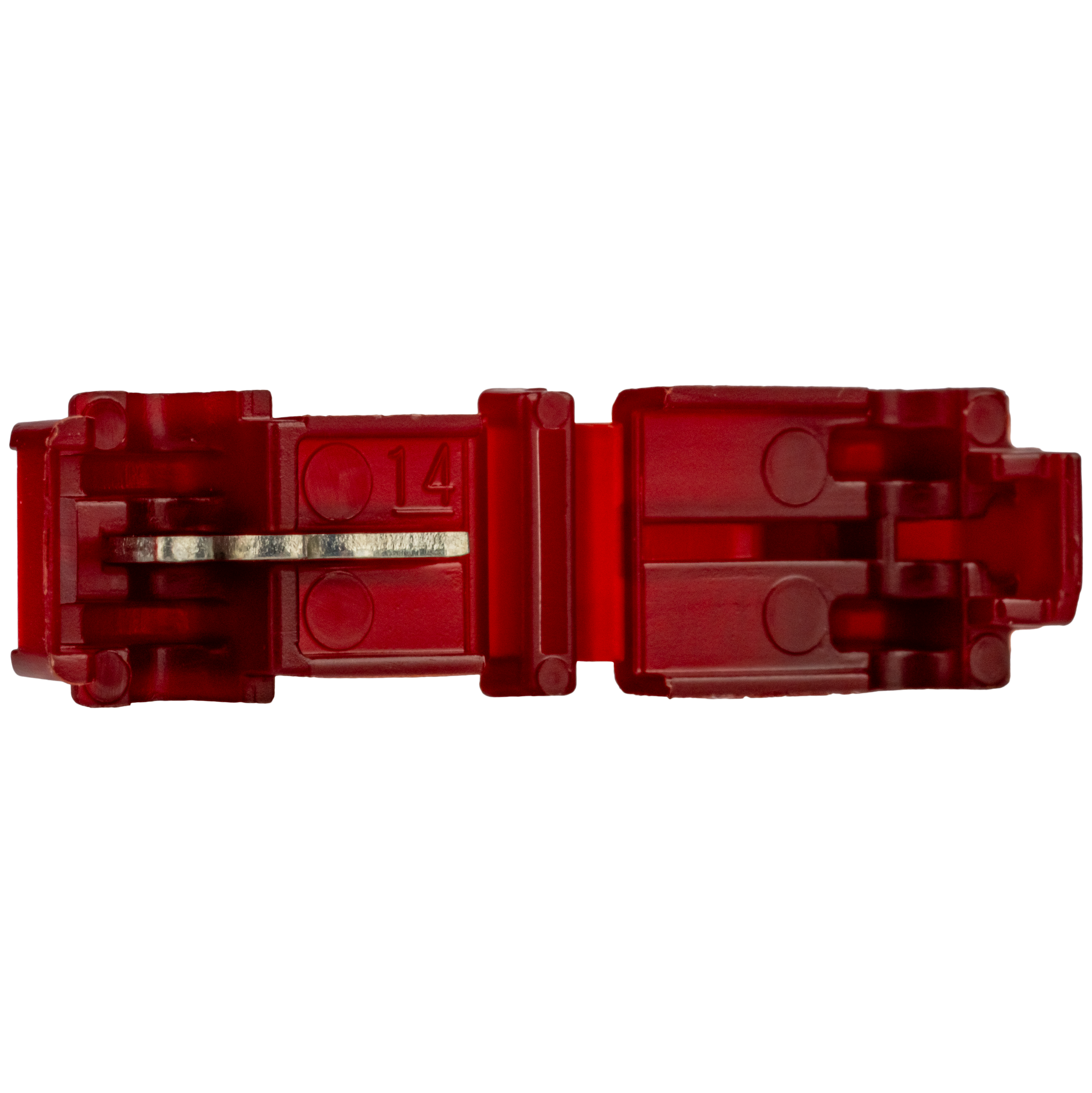 T-Tap Terminal - 22-18 ga - Red